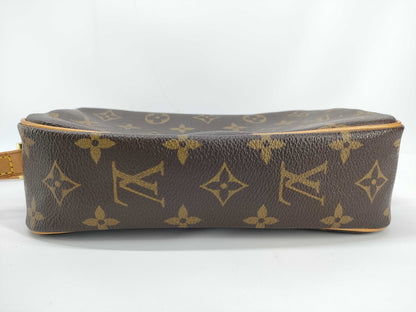 LOUIS VUITTON RFID verification failed. DU1022 Monogram LOUIS VUITTON Pochette Cite Shoulder Bag M51183 DU1022 Shoulder Bag