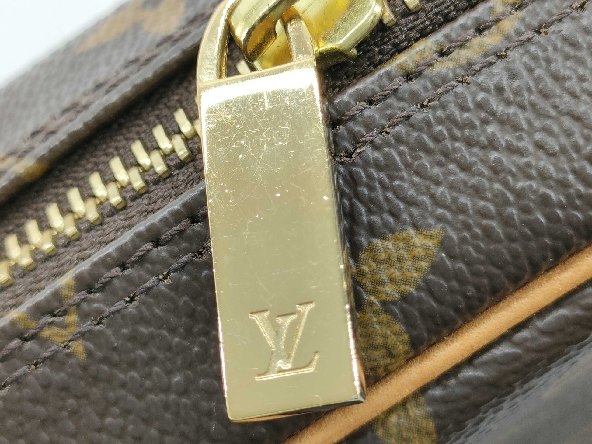 LOUIS VUITTON RFID verification failed. DU1022 Monogram LOUIS VUITTON Pochette Cite Shoulder Bag M51183 DU1022 Shoulder Bag