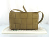 BOTTEGA VENETA BOTTEGA VENETA Cassette Shoulder Bag 578004 Leather Shoulder Bag
