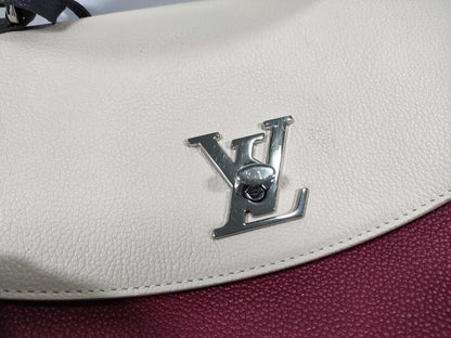 LOUIS VUITTON Lockme Ever Handbag