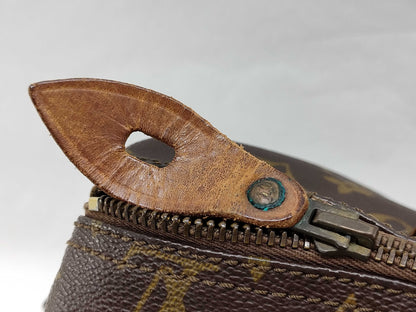 LOUIS VUITTON Monogram Louis Vuitton Speedy Handbag