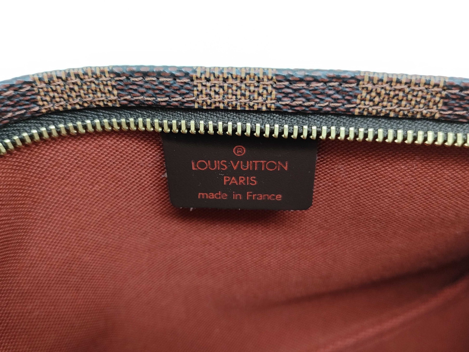 LOUIS VUITTON Damier Louis Vuitton Accessoires Damier Handbag