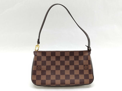 LOUIS VUITTON Damier Louis Vuitton Accessoires Damier Handbag