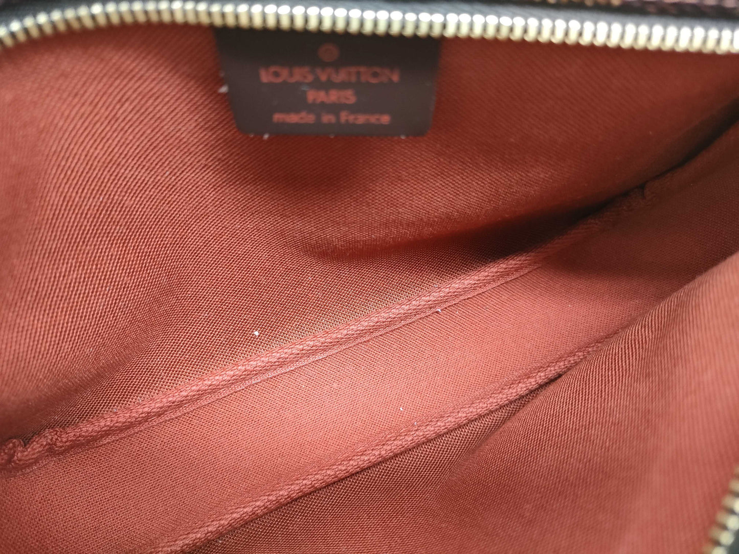 LOUIS VUITTON Damier Louis Vuitton Accessoires Damier Handbag