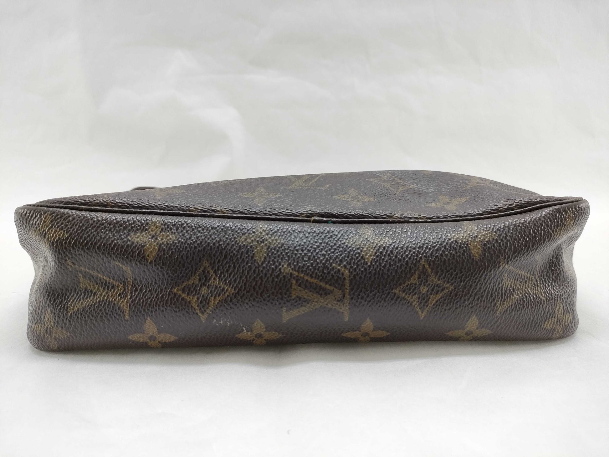 LOUIS VUITTON Monogram Louis Vuitton Bag Pouch