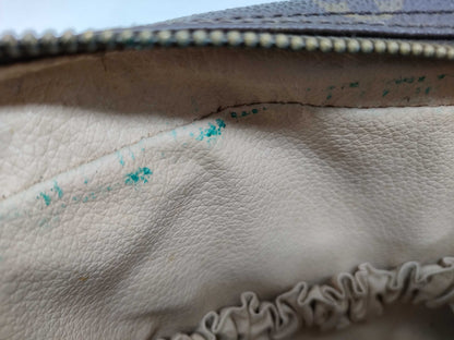 LOUIS VUITTON Monogram Louis Vuitton Bag Pouch