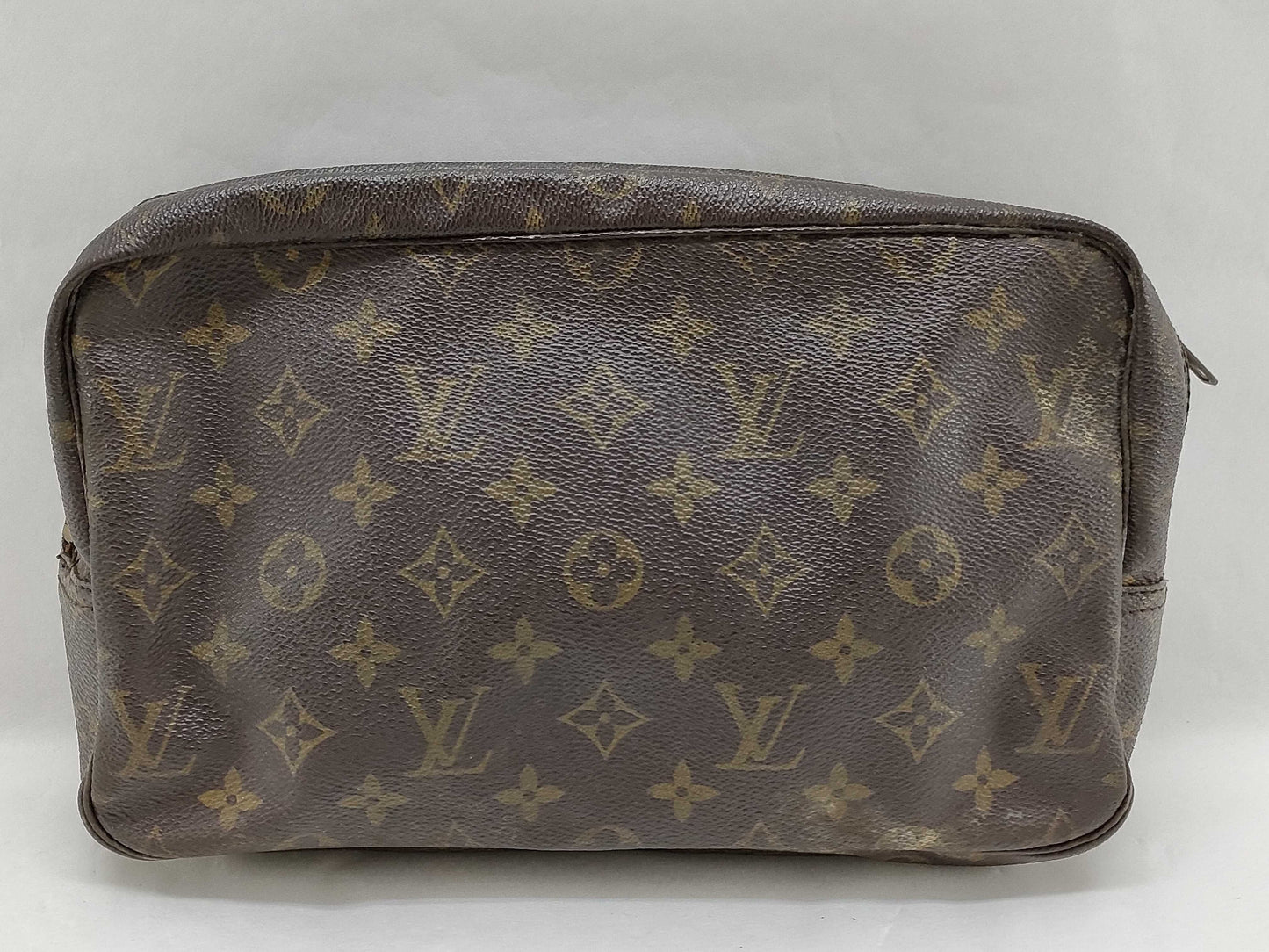 LOUIS VUITTON Monogram Louis Vuitton Bag Pouch