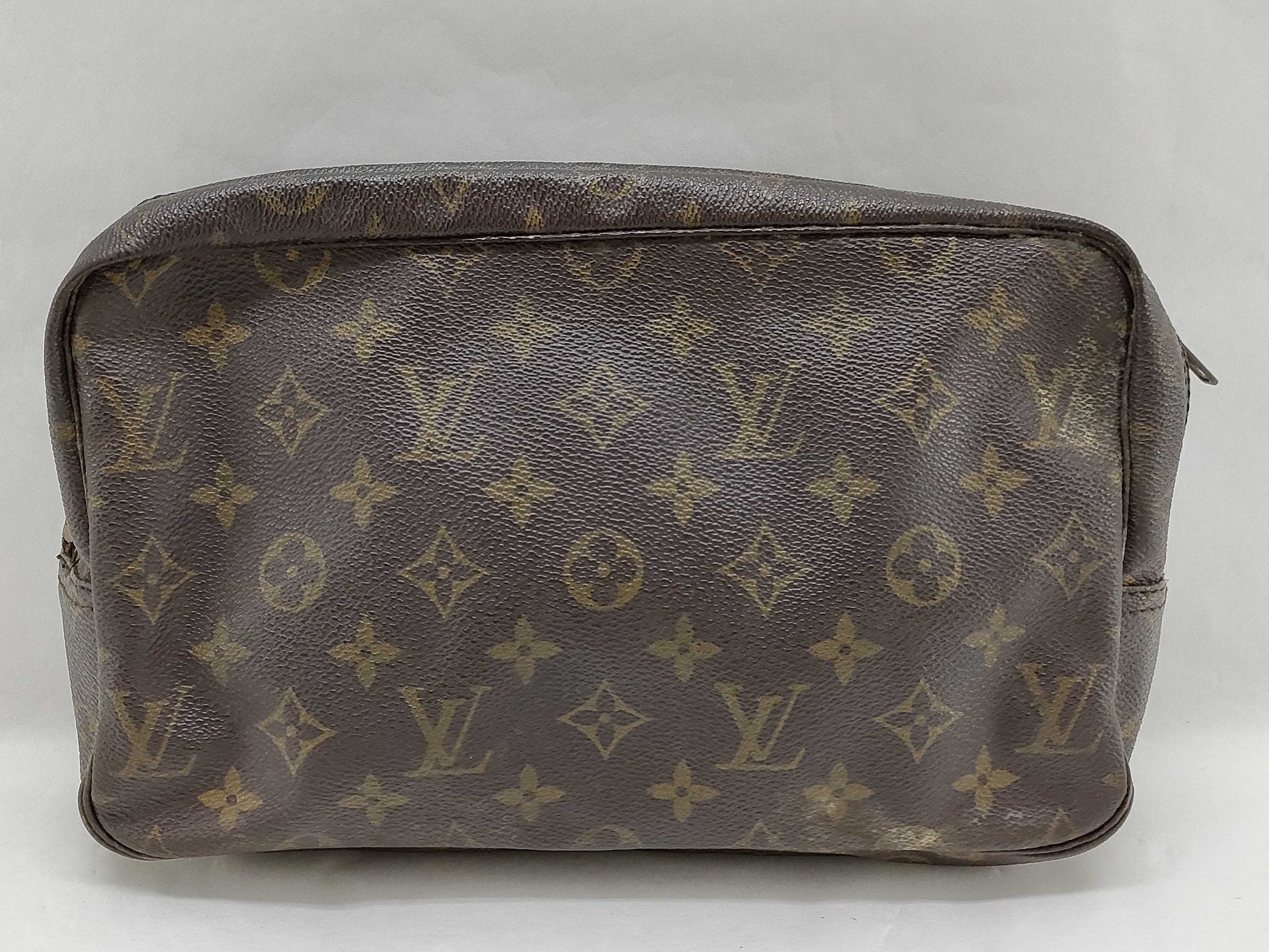 LOUIS VUITTON Monogram Louis Vuitton Bag Pouch