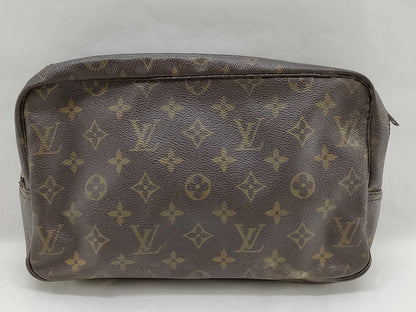 LOUIS VUITTON Monogram Louis Vuitton Bag Pouch