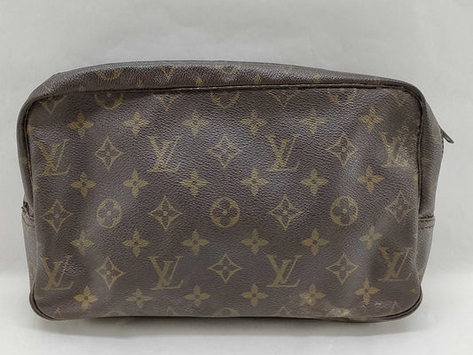 LOUIS VUITTON Monogram Louis Vuitton Bag Pouch