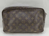 LOUIS VUITTON Monogram Louis Vuitton Bag Pouch