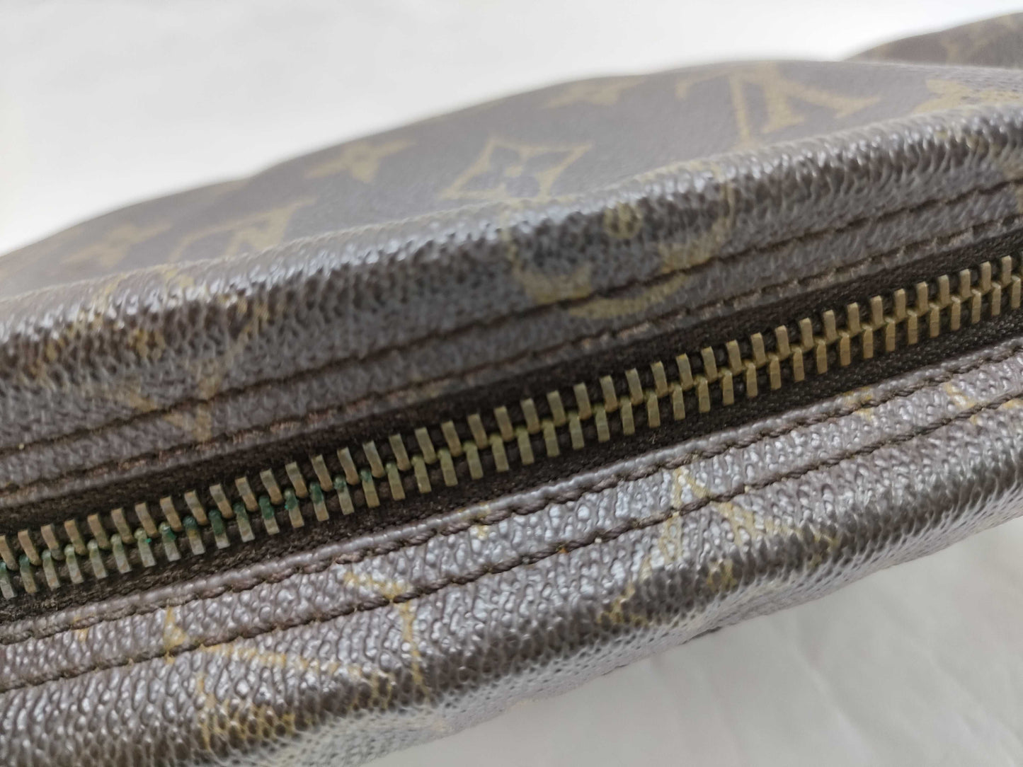 LOUIS VUITTON Monogram Louis Vuitton Bag Pouch