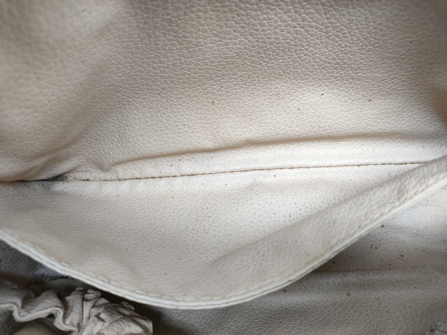 LOUIS VUITTON Monogram Louis Vuitton Bag Pouch
