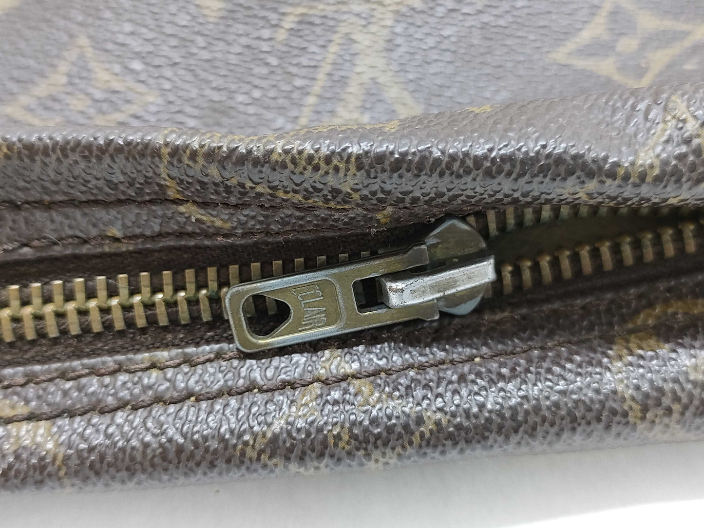 LOUIS VUITTON Monogram Louis Vuitton Bag Pouch