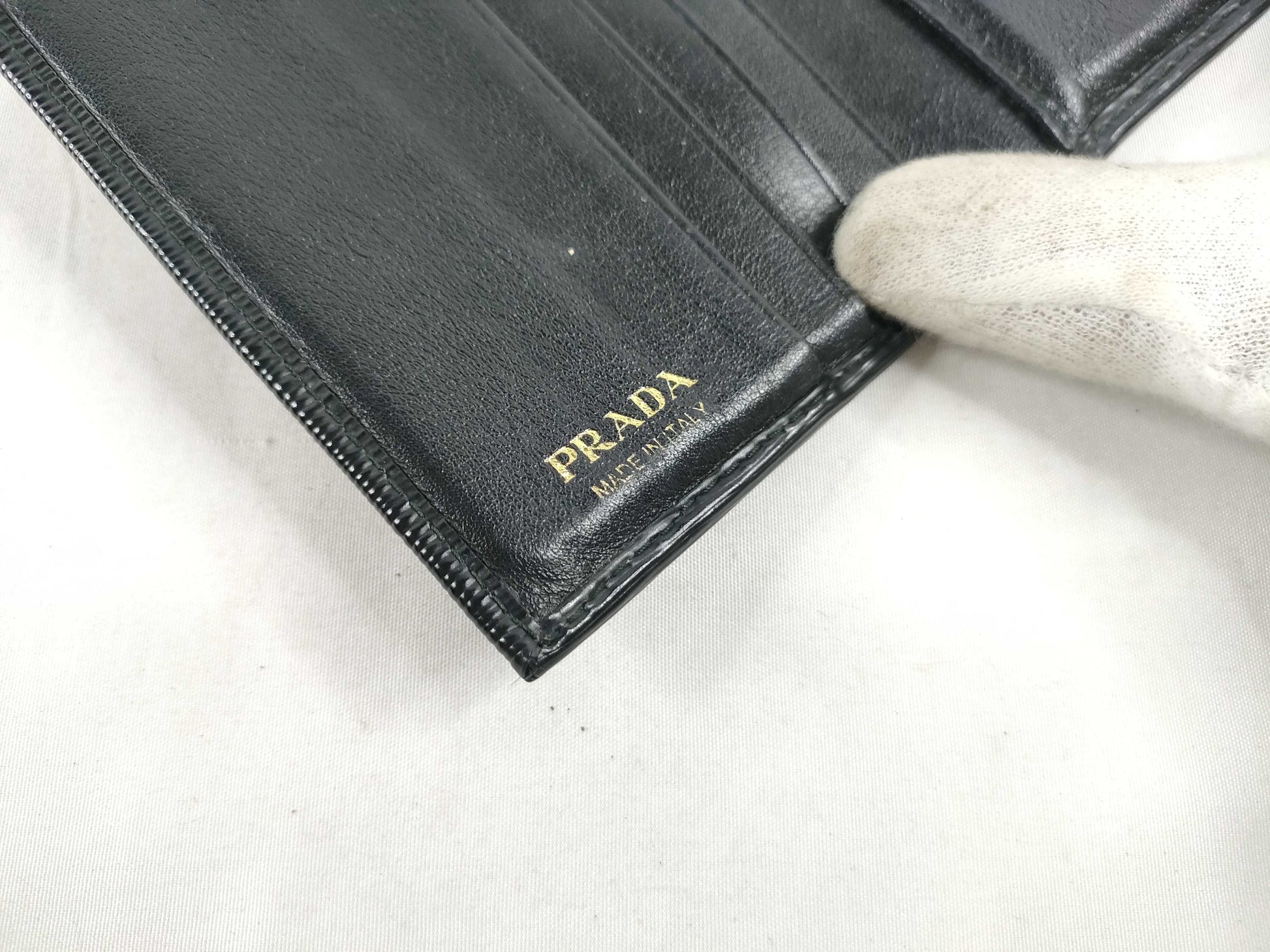 PRADA Prada wallet wallet