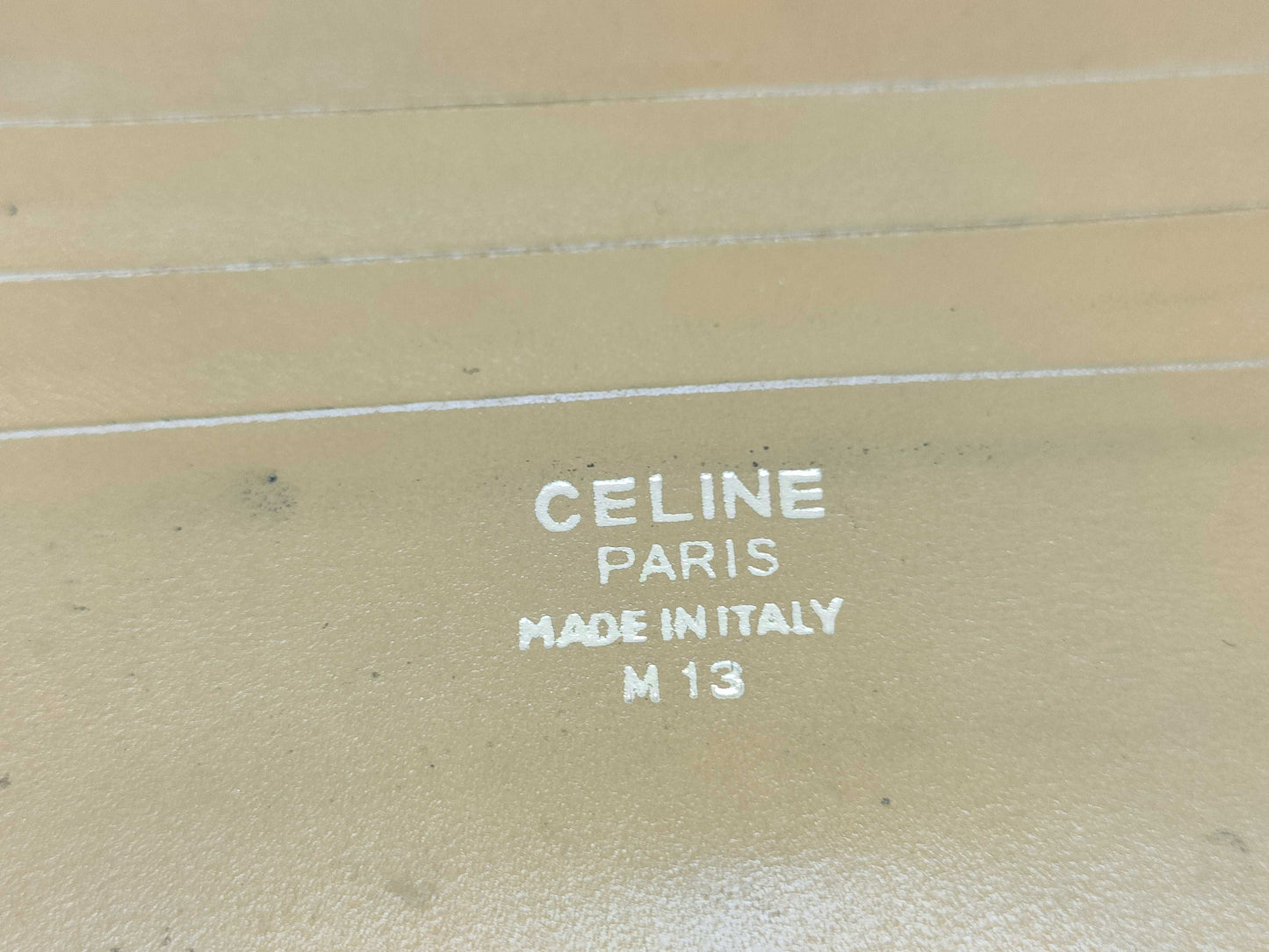 CELINE Wallet Wallet