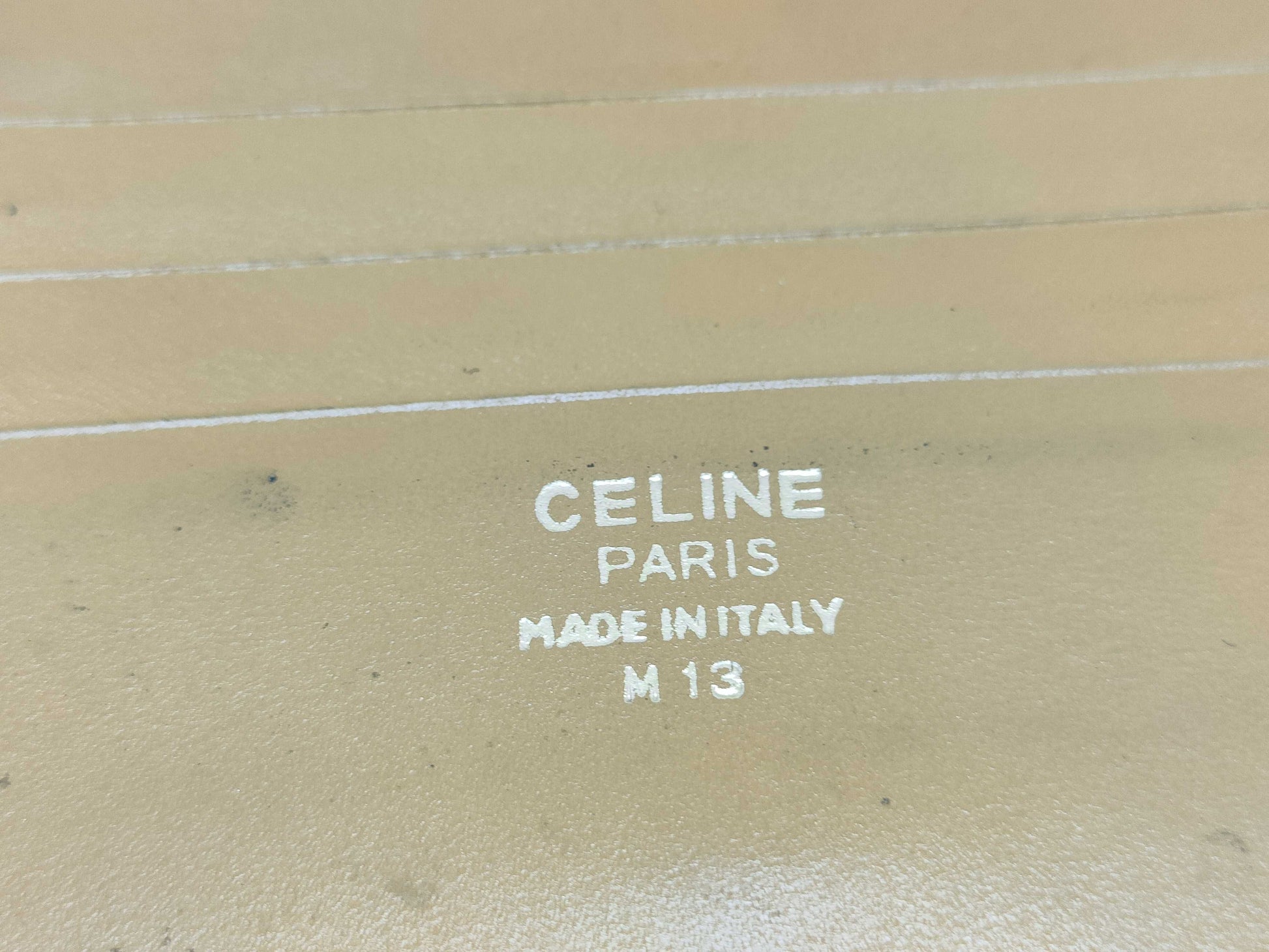 CELINE Wallet Wallet