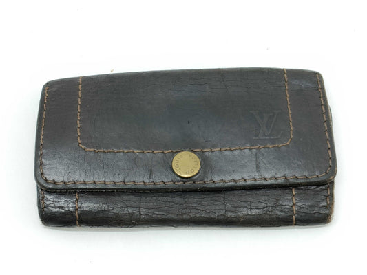 LOUIS VUITTON RFID Unverified CT0350 Louis Vuitton Key Case Key Case/Key Holder