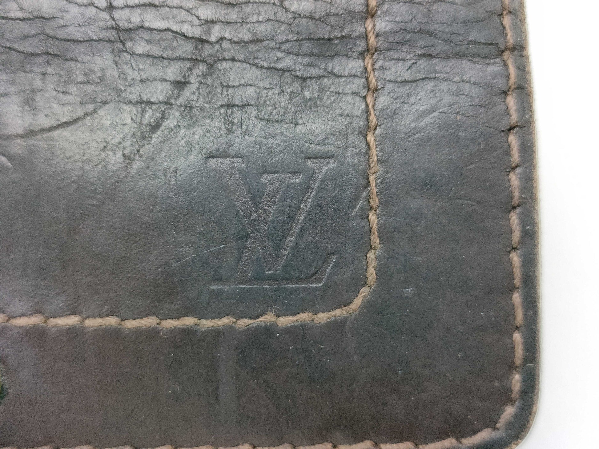 LOUIS VUITTON RFID Unverified CT0350 Louis Vuitton Key Case Key Case/Key Holder