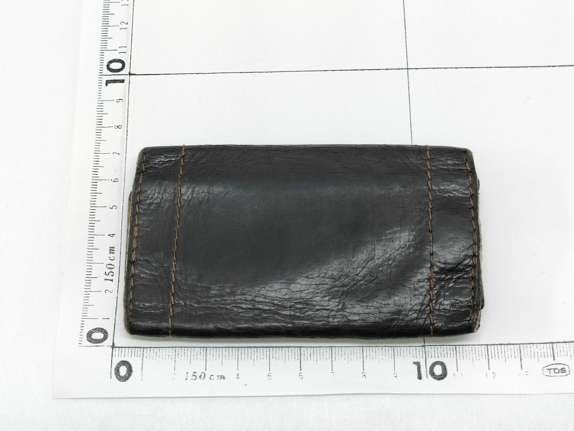 LOUIS VUITTON RFID Unverified CT0350 Louis Vuitton Key Case Key Case/Key Holder
