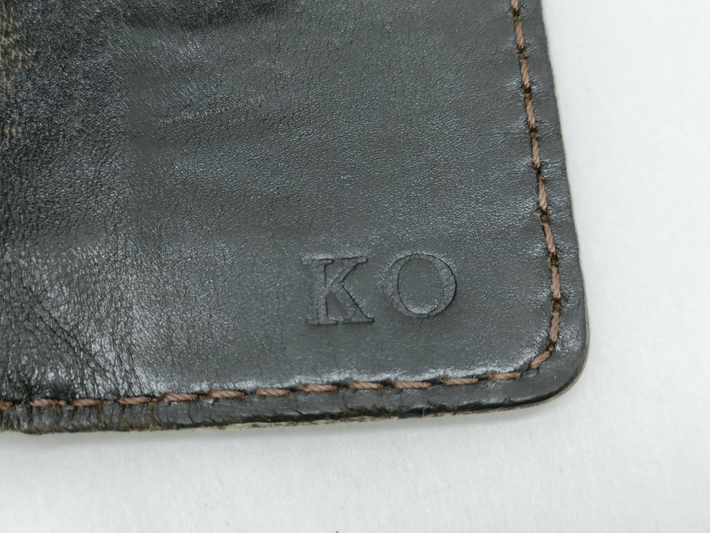 LOUIS VUITTON RFID Unverified CT0350 Louis Vuitton Key Case Key Case/Key Holder