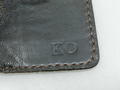 LOUIS VUITTON RFID Unverified CT0350 Louis Vuitton Key Case Key Case/Key Holder