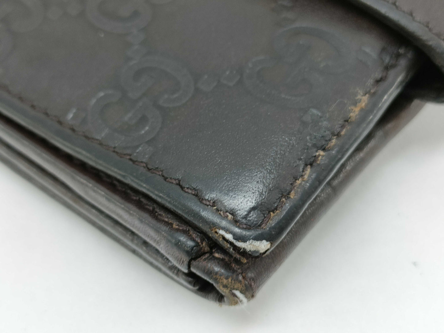 GUCCI GG Gucci key case and wallet set wallet
