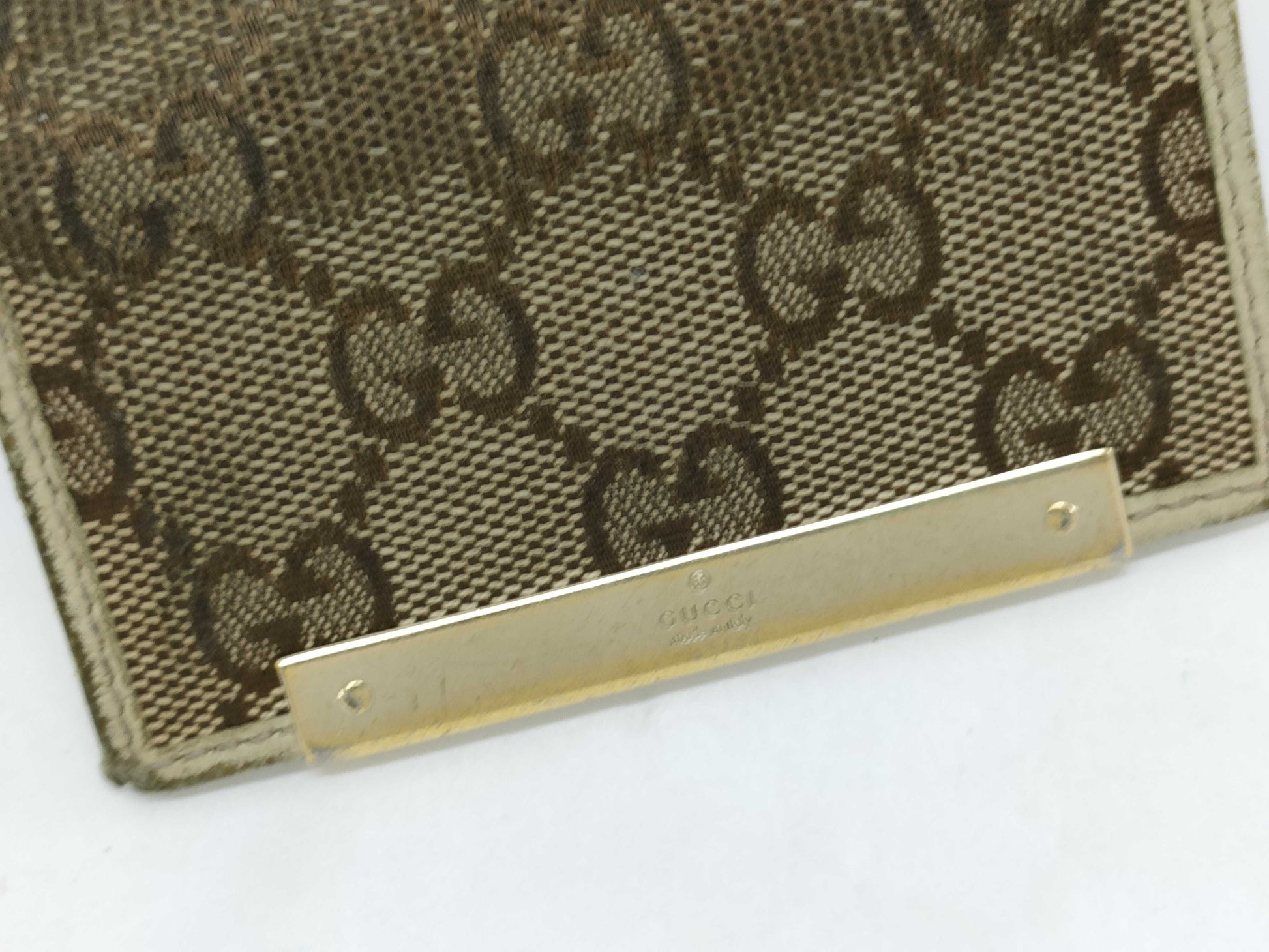 GUCCI GG Gucci key case and wallet set wallet