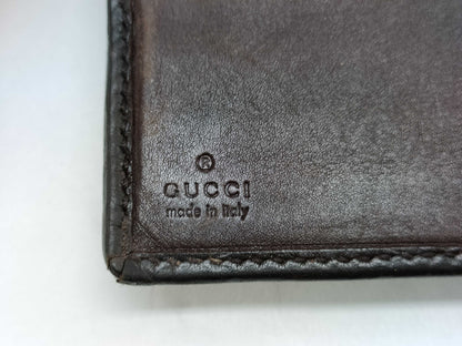 GUCCI GG Gucci key case and wallet set wallet
