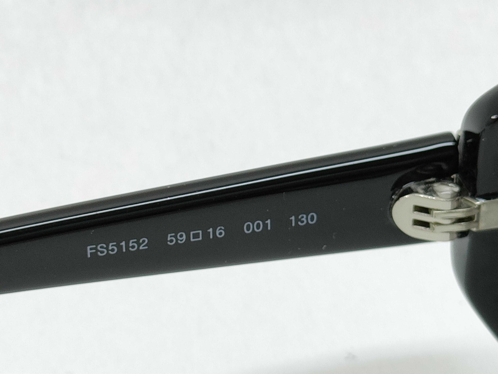  FENDI Fendi Sign Glasses Sunglasses