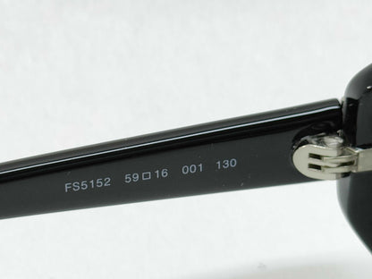 FENDI Fendi Sign Glasses Sunglasses