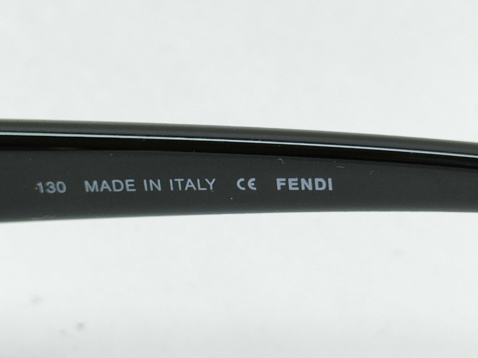 FENDI Fendi Sign Glasses Sunglasses