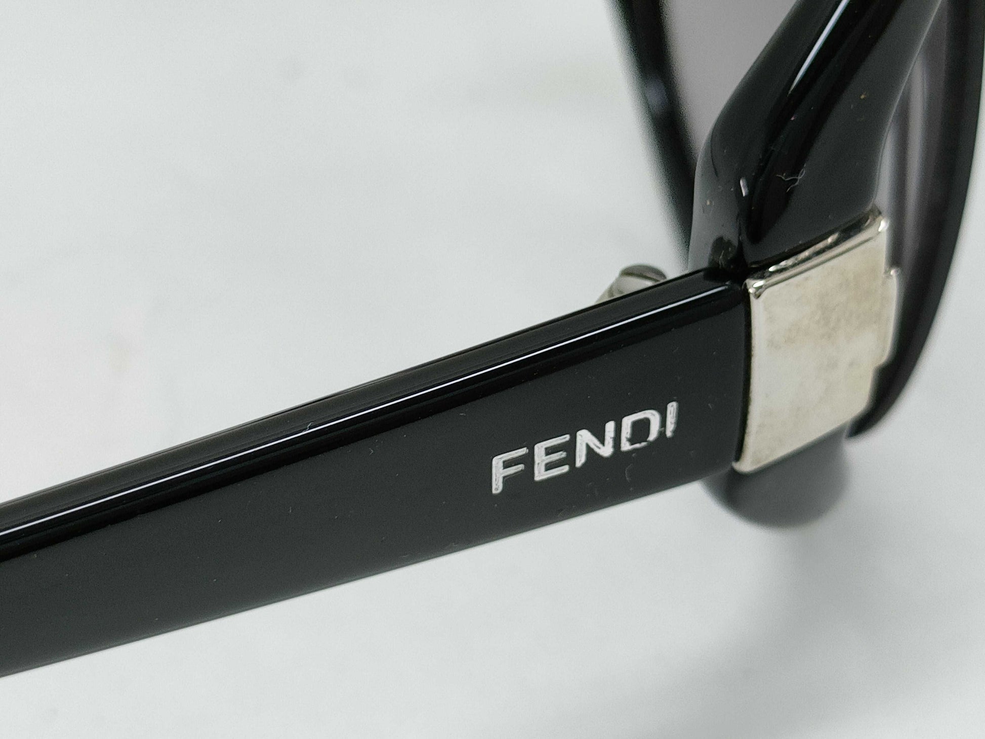  FENDI Fendi Sign Glasses Sunglasses