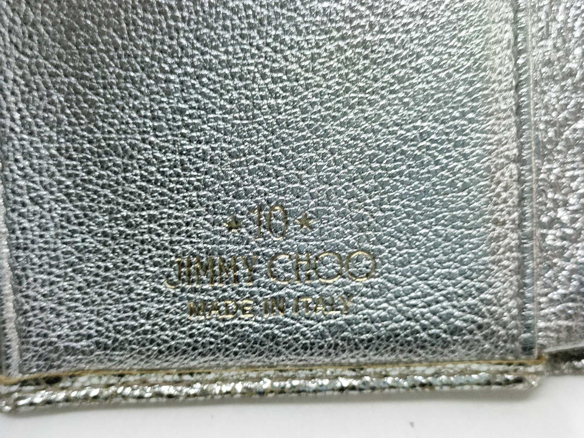 JIMMY CHOO wallet wallet