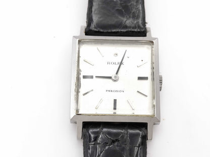 ROLEX Precision 4064863 Manual Winding Women's Watch