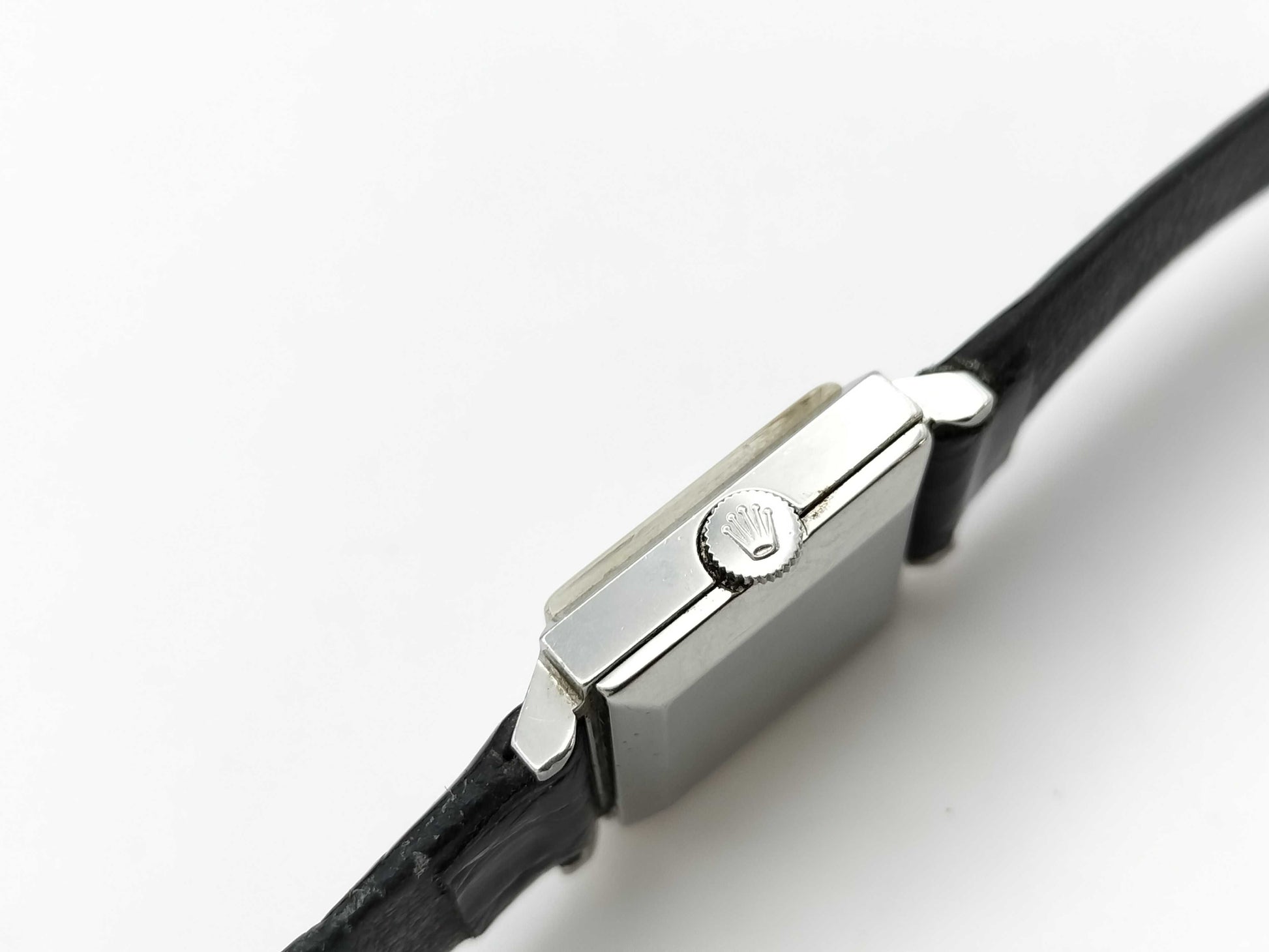 ROLEX Precision 4064863 Manual Winding Women's Watch