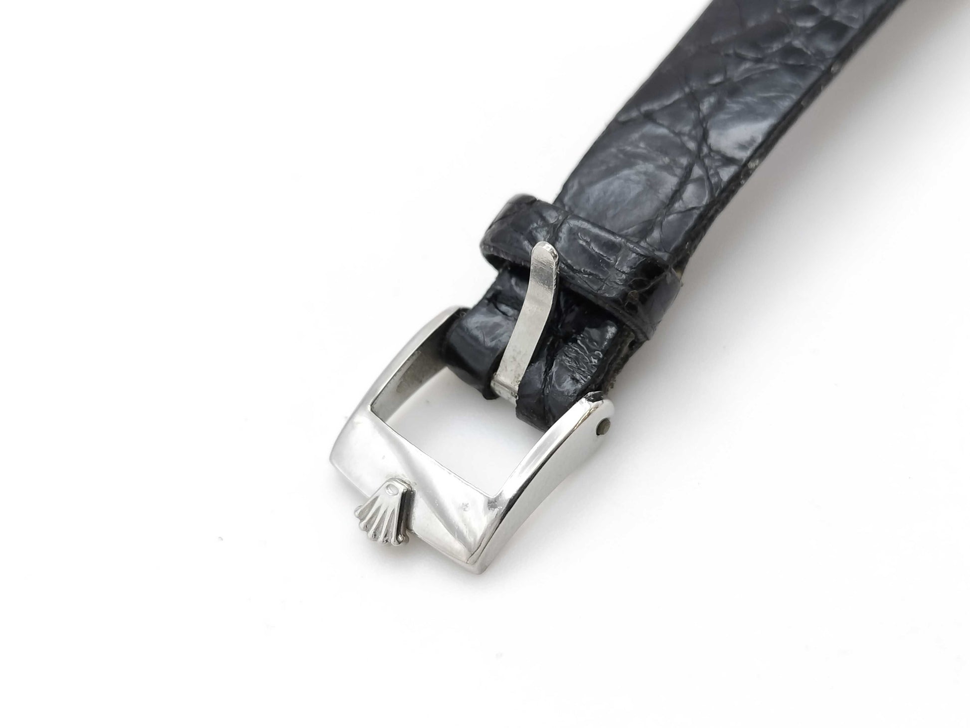 ROLEX Precision 4064863 Manual Winding Women's Watch