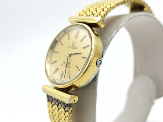 OMEGA 1353 Quartz Women's Watch