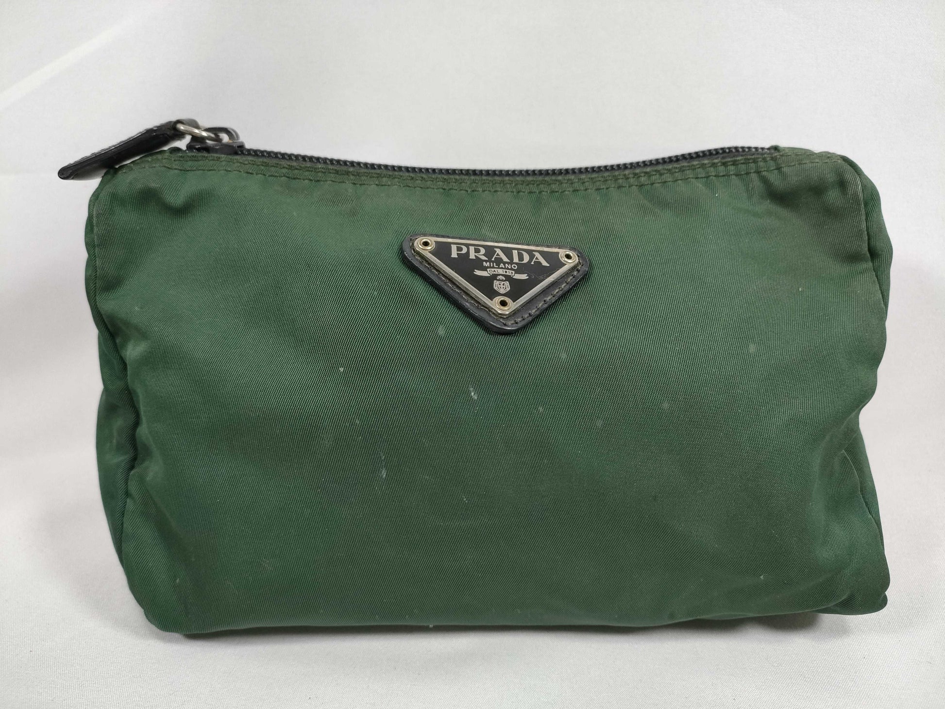 PRADA Nylon Prada Nylon Pouch Pouch