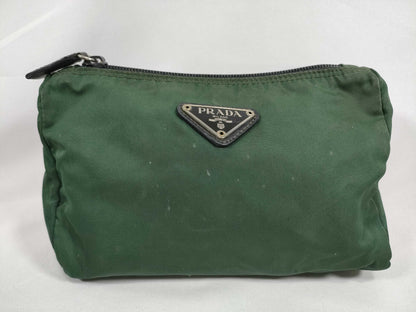 PRADA Nylon Prada Nylon Pouch Pouch