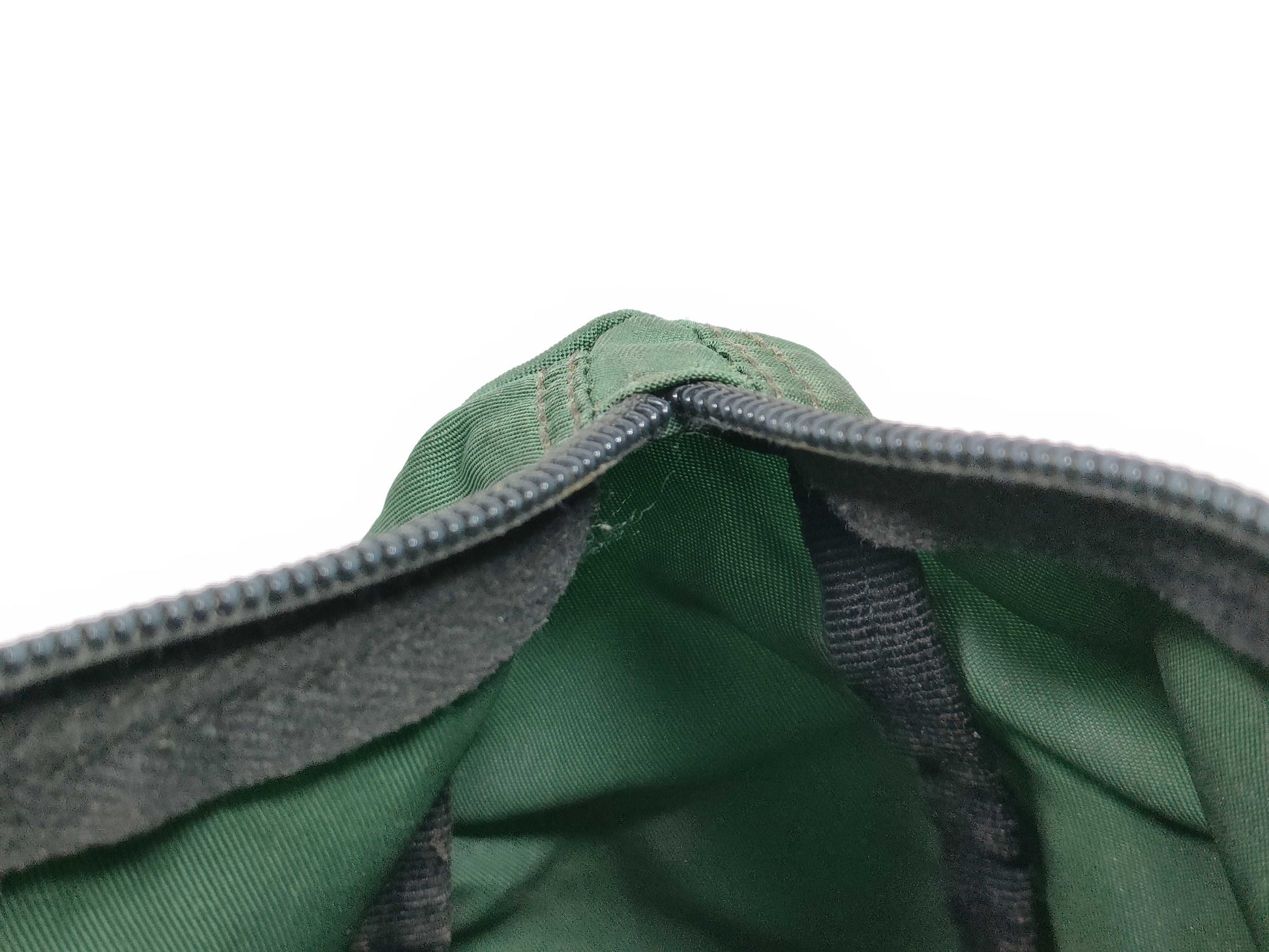 PRADA Nylon Prada Nylon Pouch Pouch