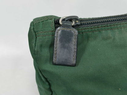 PRADA Nylon Prada Nylon Pouch Pouch