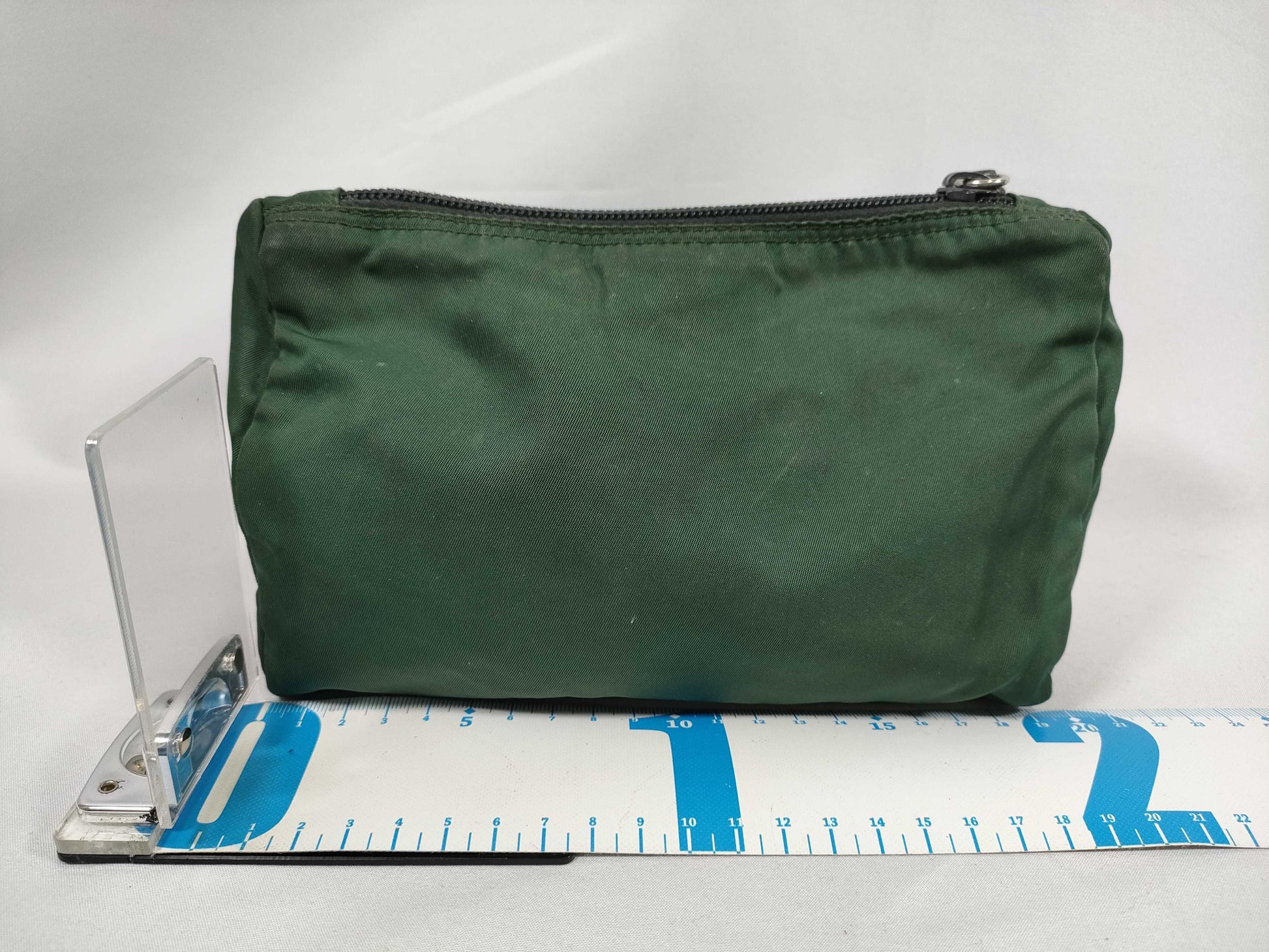 PRADA Nylon Prada Nylon Pouch Pouch