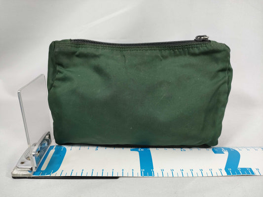 PRADA Nylon Prada Nylon Pouch Pouch