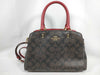 COACH Signature Coach Bag Handbag