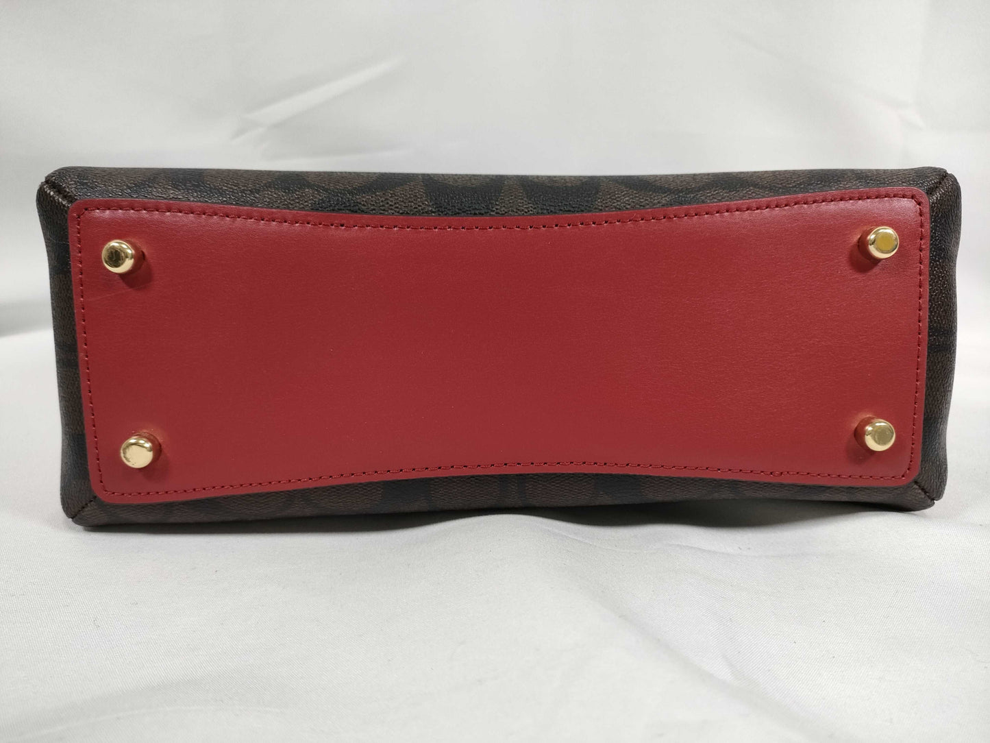 COACH Signature Coach Bag Handbag