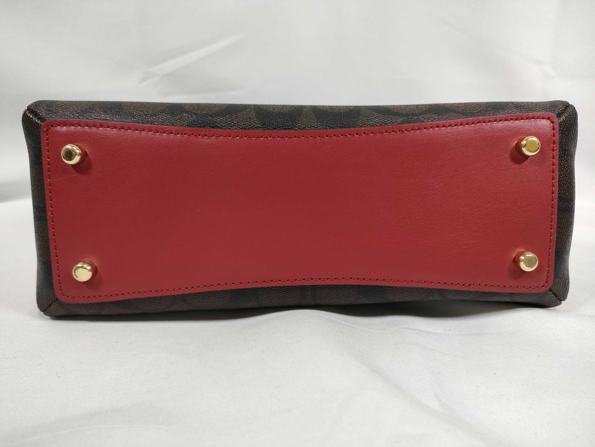 COACH Signature Coach Bag Handbag