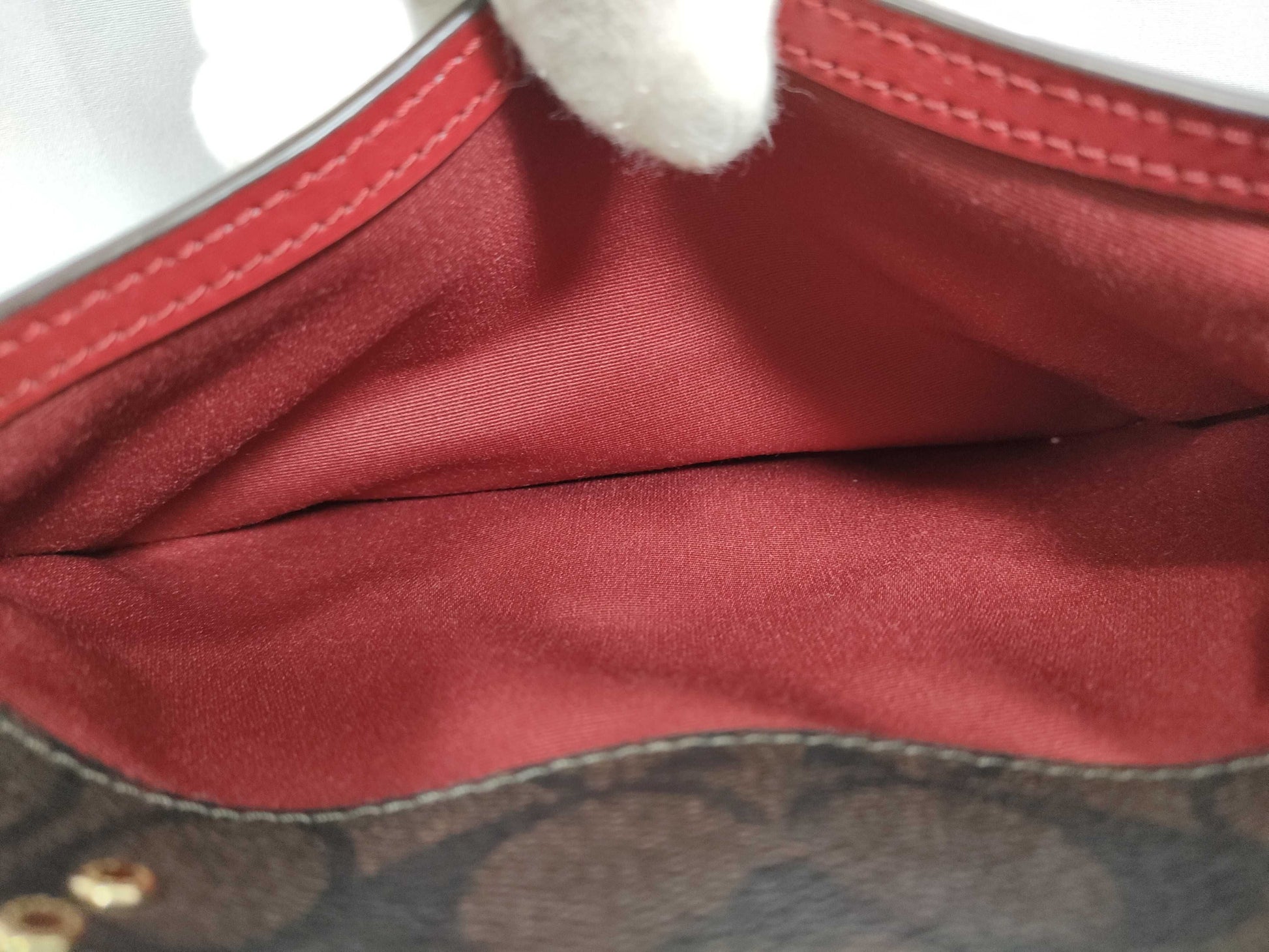 COACH Signature Coach Bag Handbag