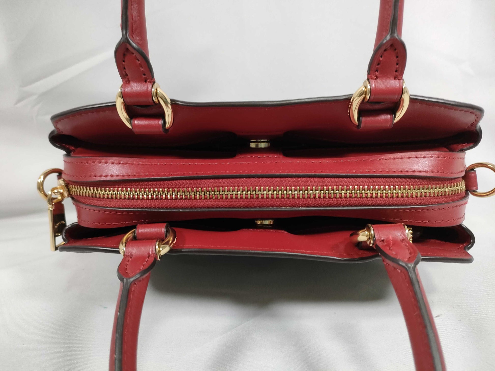 COACH Signature Coach Bag Handbag