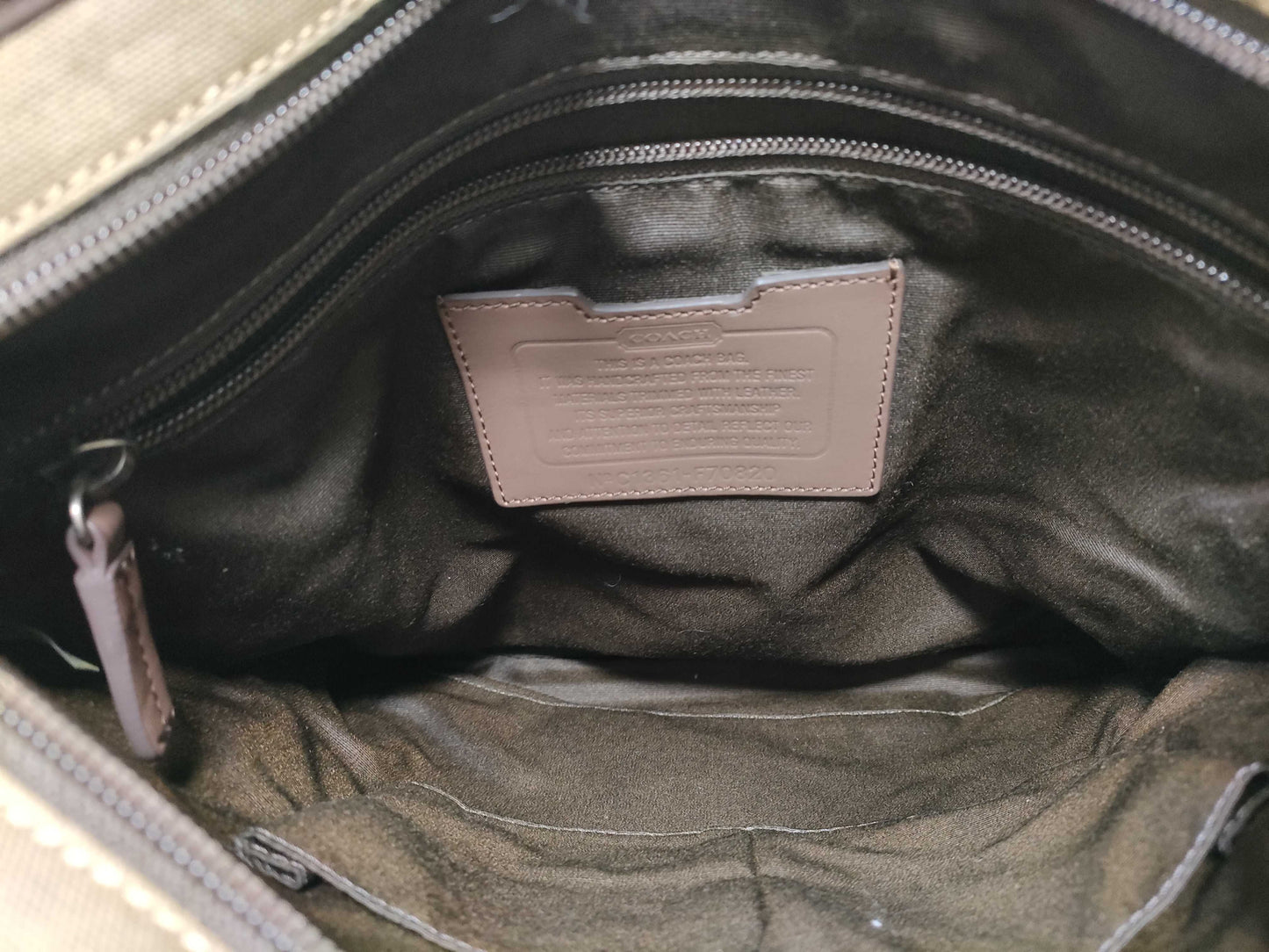 COACH Coach bag shoulder bag